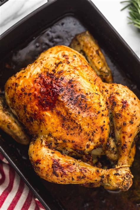juicy-roast-chicken-recipe-with-herb-garlic-butter image