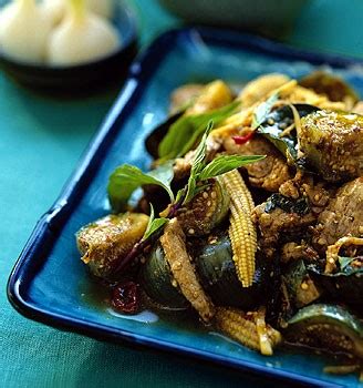 jungle-curry-with-pork-and-thai-eggplant-gaeng-pah image
