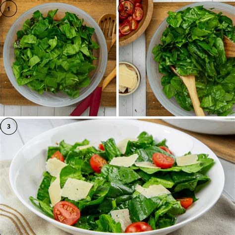 tomato-spinach-salad-the-flour-handprint image