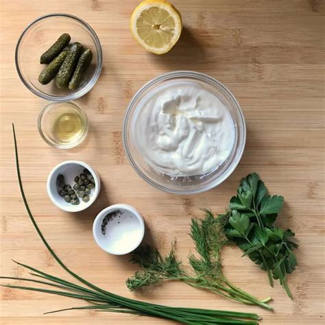 healthy-tartar-sauce-recipe-without-mayo-she-loves image