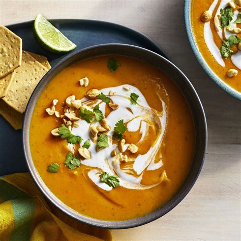 instant-pot-butternut-squash-soup-recipe-eatingwell image