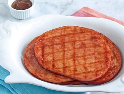 best-ever-barbecued-ham-steaks-jones-foodservice image