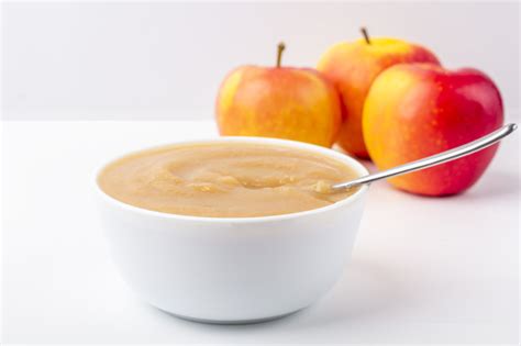 homemade-applesauce-with-a-food-processor image