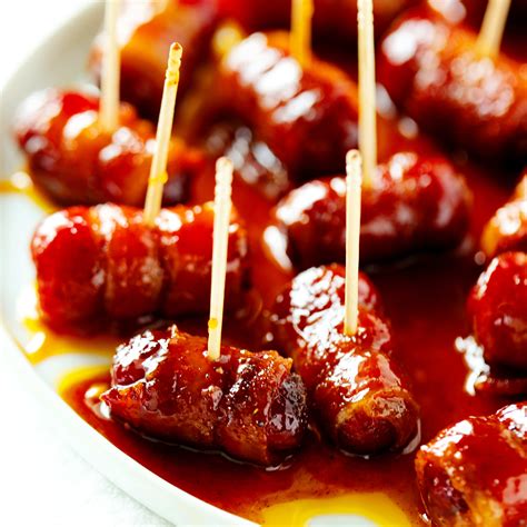bacon-wrapped-smokies-with-brown-sugar-the image