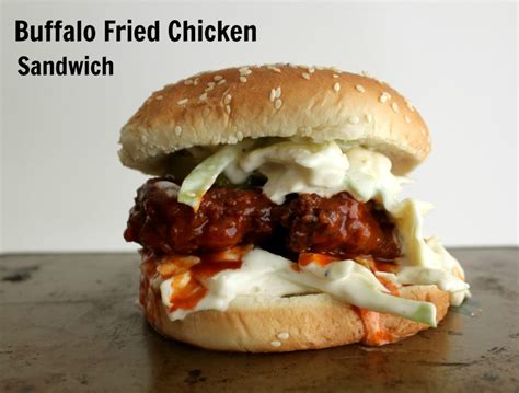 buffalo-fried-chicken-sandwich-jewhungryjewhungry image