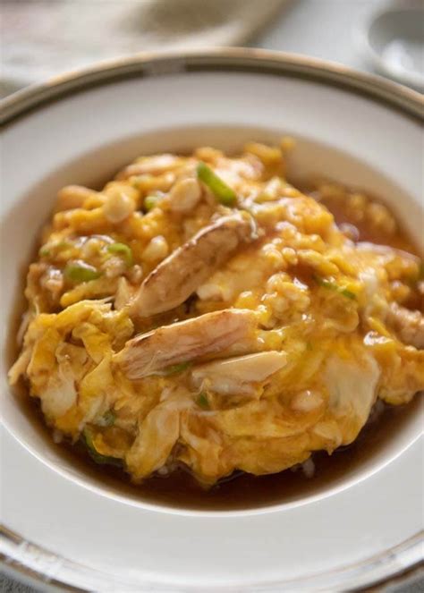 crab-omelette-on-rice-tenshinhan-recipetin-japan image