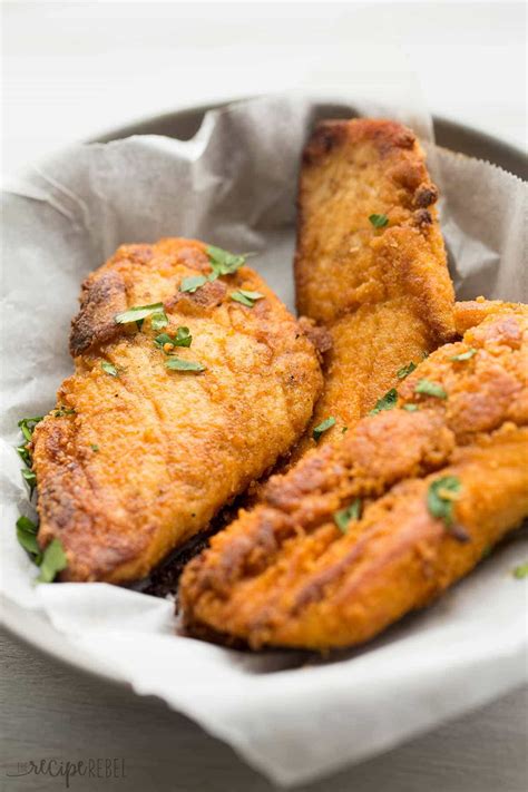 the-best-oven-fried-chicken-video-the-recipe-rebel image