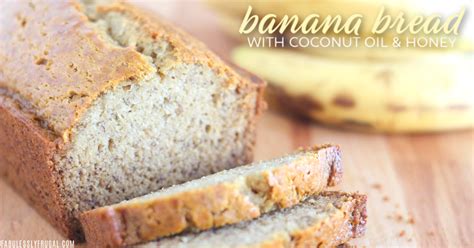 healthier-banana-bread-with-coconut-oil-and-honey image