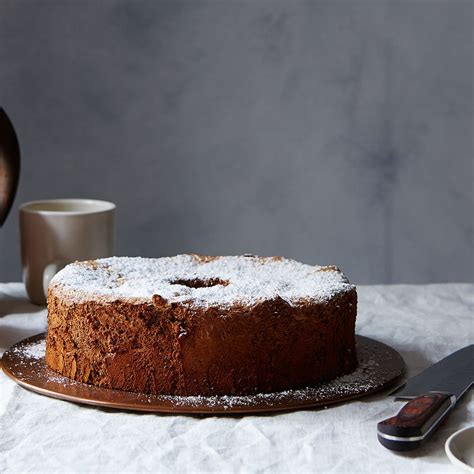 passover-chocolate-nut-sponge-cake-recipe-on-food52 image