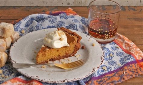 amaretti-pumpkin-pie-recipe-laura-in-the-kitchen image