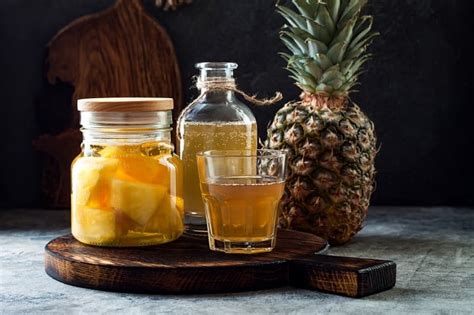 how-to-make-tepache-fermented-pineapple-my image