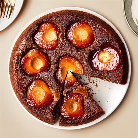 apple-walnut-upside-down-cake-recipe-bon-apptit image