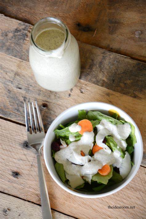 homemade-ranch-dressing-the-idea-room image