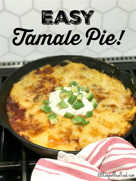 easy-tamale-pie-100-days-of-real-food image