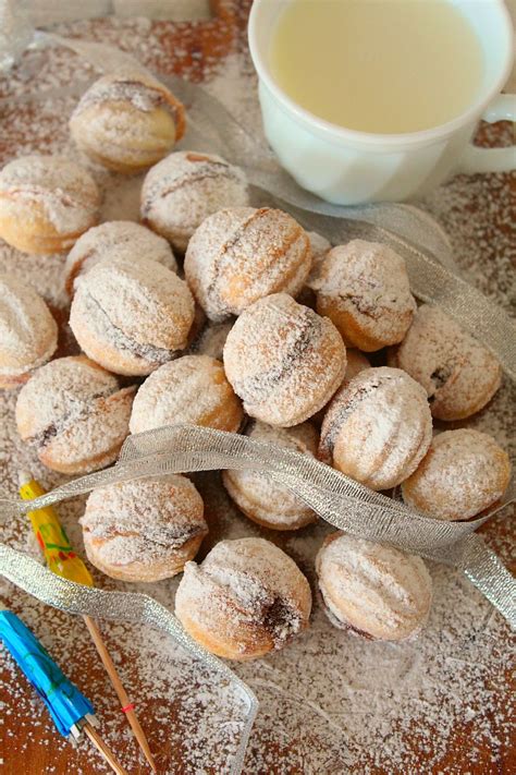 walnut-shaped-cookies-filled-with-walnut-biscuits image