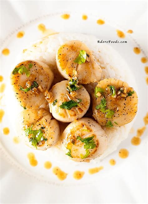 how-to-make-portuguese-scallops-adore-foods image