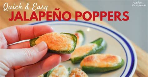 quick-and-easy-jalapeo-popper-recipe-kitchen image