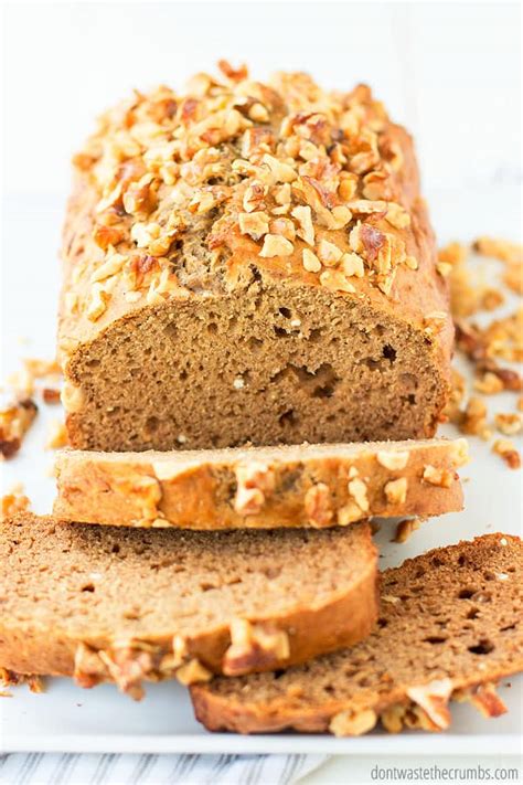 the-best-caramelized-banana-bread-recipe-dont-waste image