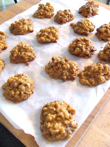 no-bake-stovetop-peanut-butter-special-k-cookies image