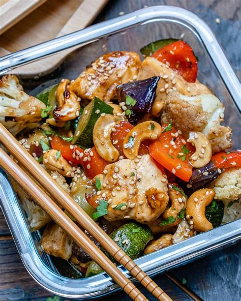 baked-cashew-chicken-and-veggies-healthy-fitness-meals image
