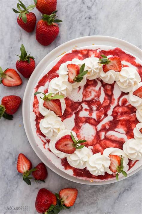strawberry-shortcake-ice-cream-cake image