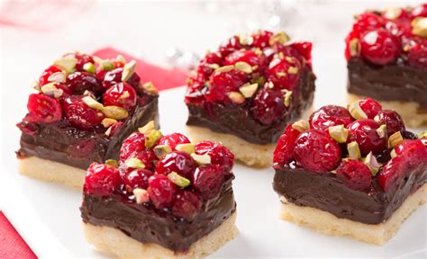 chocolate-cranberry-shortbread-bars-recipe-get-cracking image