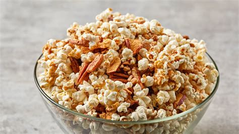 caramel-apple-popcorn-recipe-tablespooncom image