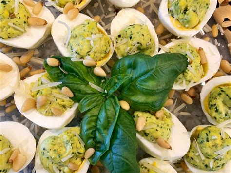 pesto-deviled-eggs-dink-cuisine image