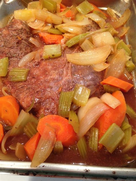 brisket-with-carrots-and-onions-a-food-lovers-blog image