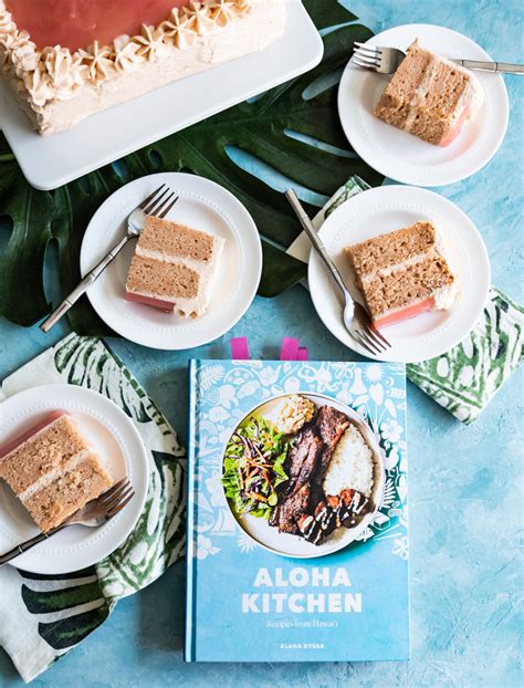 aloha-kitchen-hawaiian-guava-cake image