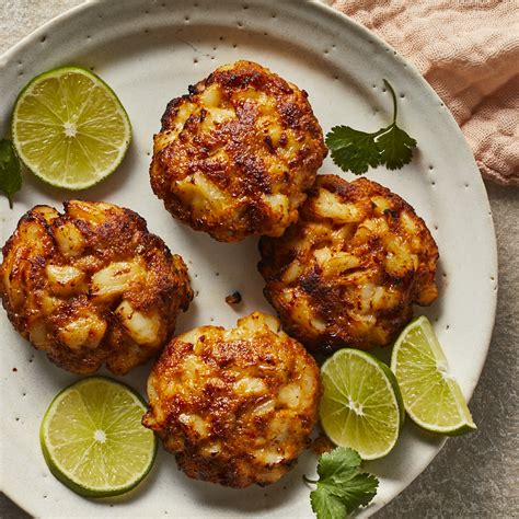 air-fryer-fish-cakes-eatingwell image