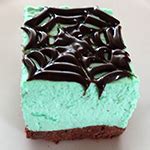chocolate-mint-cheesecake-bars-recipe-atkins image