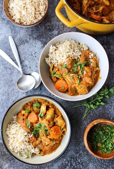 moroccan-chicken-stew-a-saucy-kitchen image