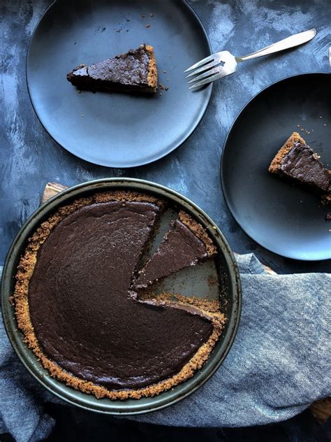 mexican-hot-chocolate-pie-the-subversive-table image