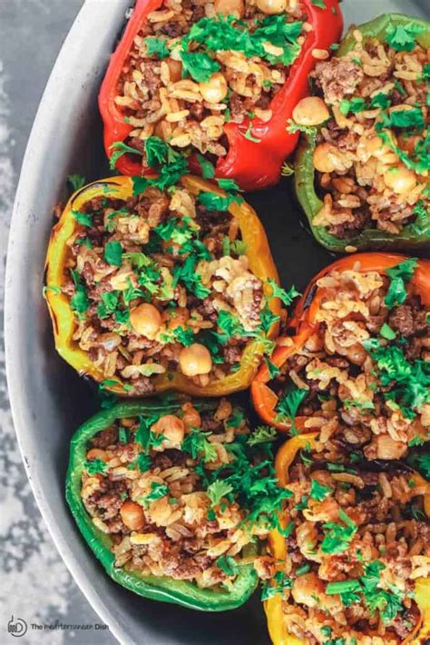 greek-stuffed-peppers-dairy-and-gluten-free-the image