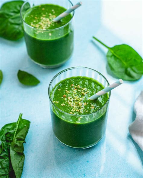 9-favorite-green-smoothie-recipes-a-couple-cooks image