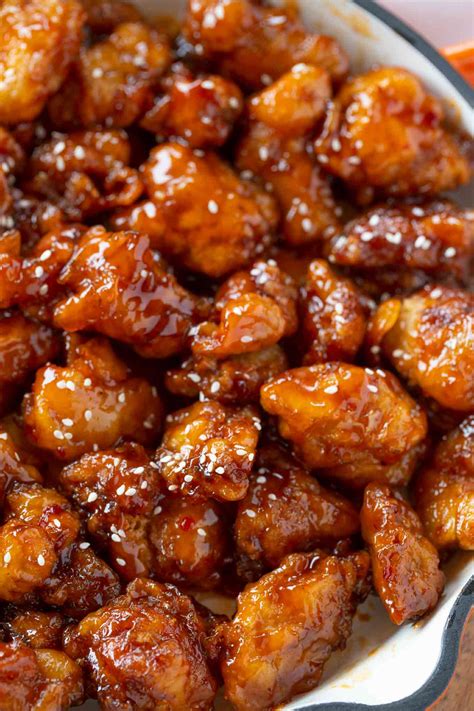 crispiest-chinese-sesame-chicken-recipe-in-30-mins-video image