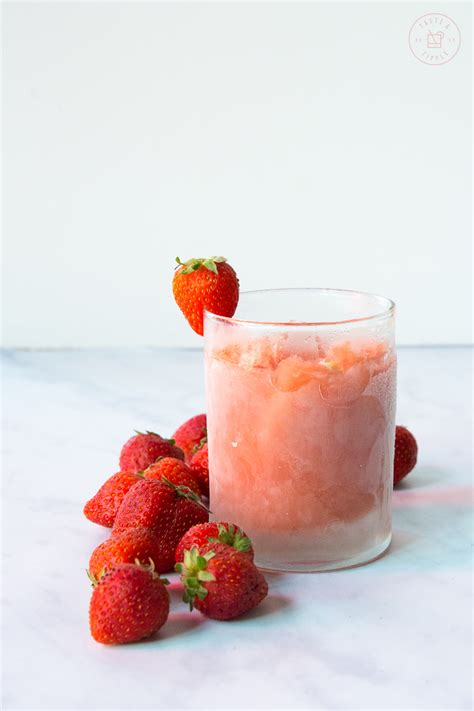 strawberry-rhubarb-slushie-taste-and-tipple-food image