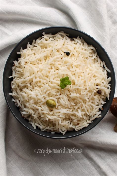 fragrant-indian-rice-spiced-basmati-rice-everyday image