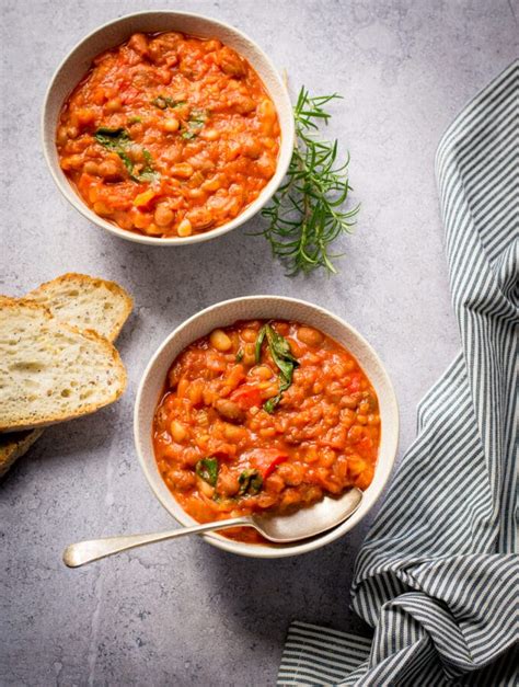 tuscan-bean-stew-with-garlic-oregano-the-veg image