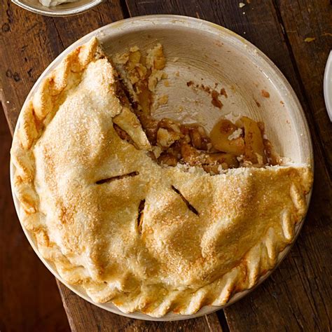 maple-ginger-apple-pie-recipe-eatingwell image