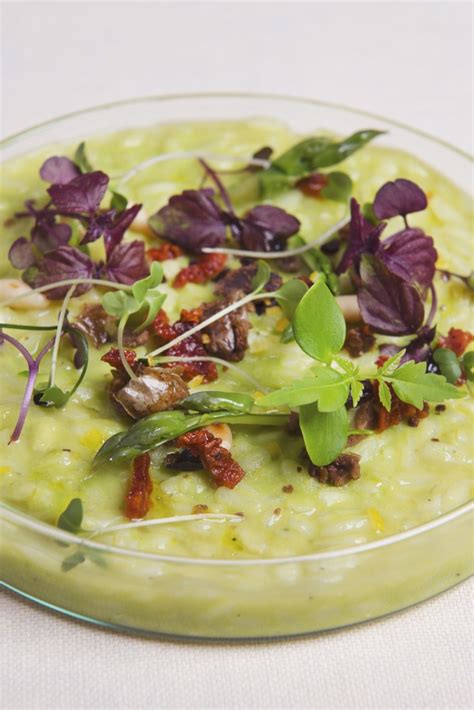 asparagus-risotto-with-confit-tomato-recipe-great image