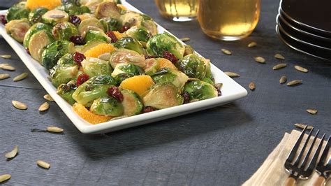 brussels-sprouts-with-peanut-vinaigrette-herbalife image