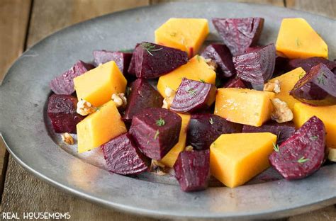 roasted-honey-ginger-beets-and-winter-squash-real image