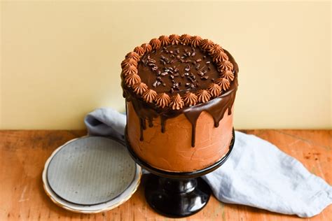 mocha-layer-cake image