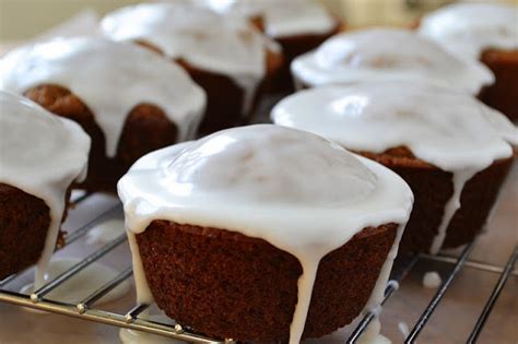gingerbread-muffins-with-lemon-glaze-the-view image