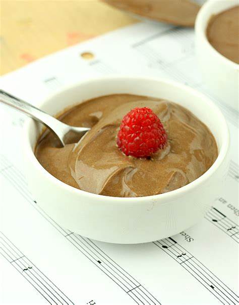 healthy-and-simple-chocolate-mousse-foodie-fiasco image