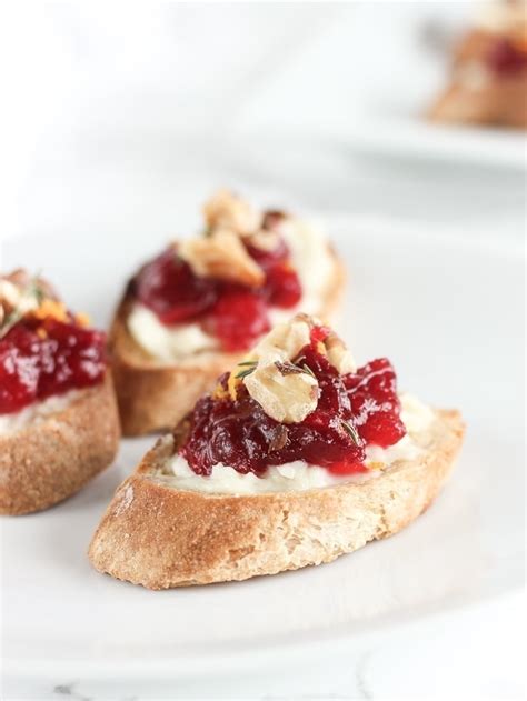 easy-cranberry-brie-crostini-lively-table image