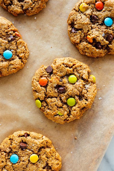 monster-cookies-recipe-cookie-and-kate image