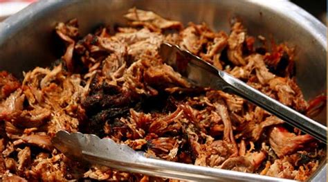 easy-crock-pot-pulled-pork-barbecue-sandwiches image